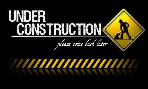 Under Construction Coming soon